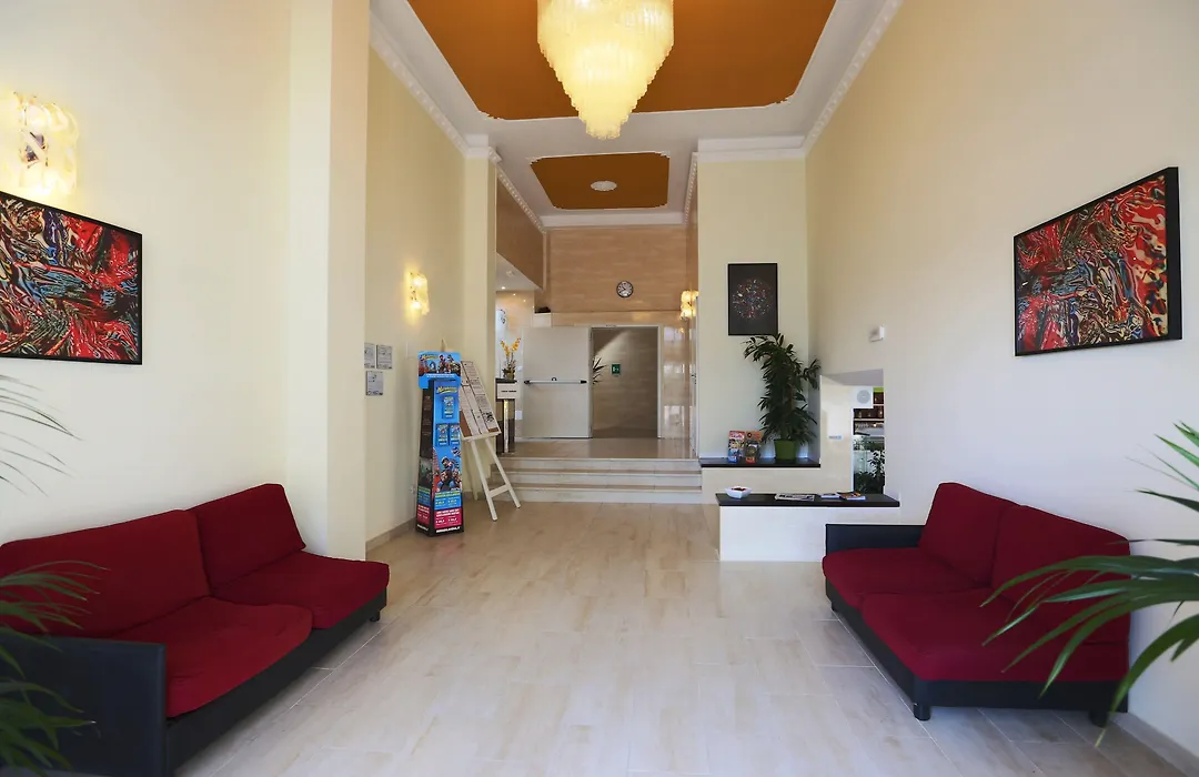 Hotel Marina Beach - Azzurro Club-1